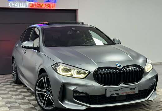 BMW d Pack-M Gris Mat Toit ouvrant Caméra 12 mois ga ...