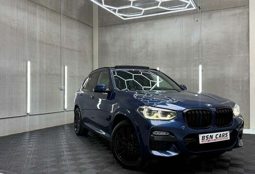 BMW M-PACKET/PANO/CAMERA/HEADUP/OHB/GARANTIE