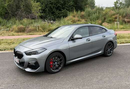 BMW Gran Coupé 218iA OPF