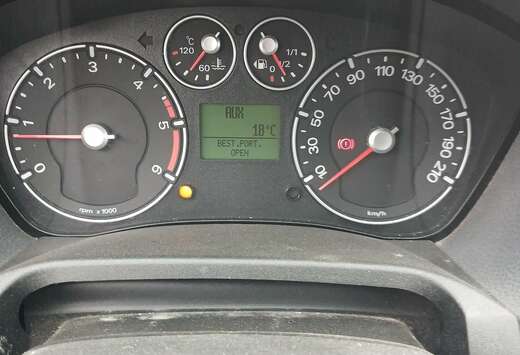 Ford 1.4 Turbo TDCi Trend