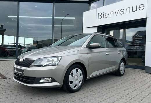 Skoda SW 1.2 TSI *GARANTIE*1 PROPRIETAIRE*AIRCO*CAPTE ...