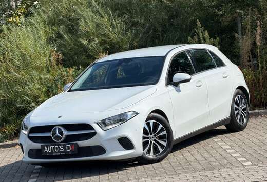 Mercedes-Benz A 160 Navi, Camera, Cruise, Airco, PDC