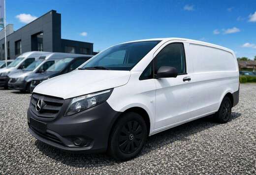 Mercedes-Benz Mercedes Vito 116 CDI Aut. L2 • MERCE ...