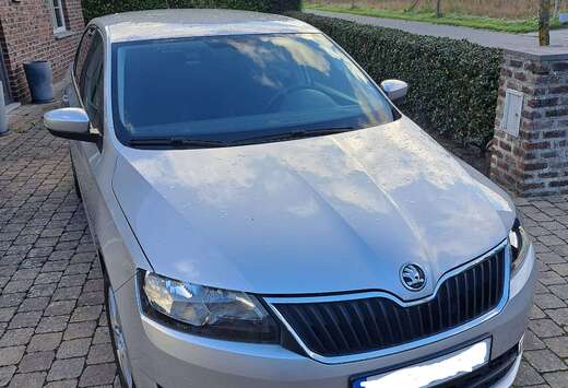 Skoda Rapid 1.2 TSI Active