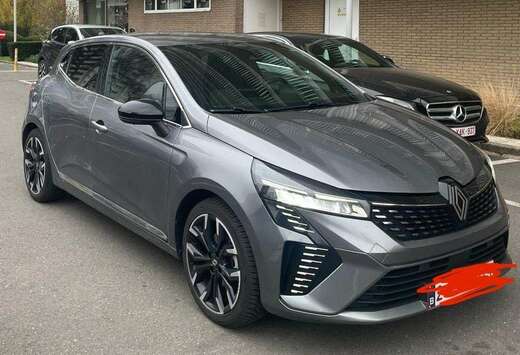 Renault Evolution E-Tech Full Hybrid 145