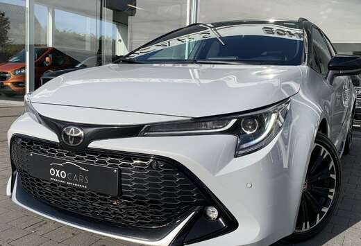 Toyota GR SPORT / 1.8 VVT-i HYBRID / FULL OPTIONS / T ...