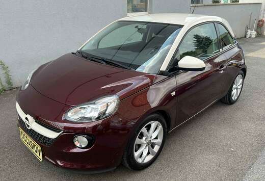 Opel Adam 1.2i Glam 12 mois de garantie