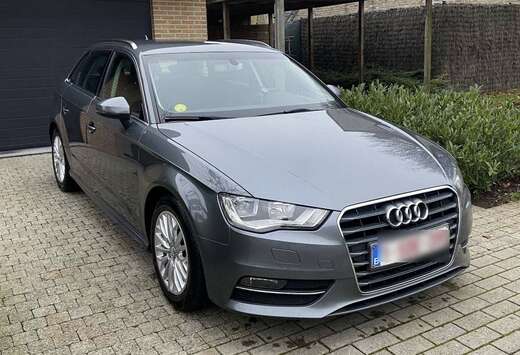Audi 1.6 TDI Sportback ultra Attraction