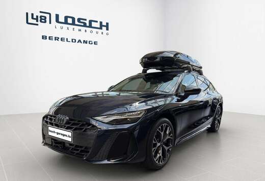 Audi Avant TDI quattro S tronic