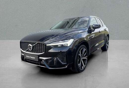 Volvo Ultra Dark, T6 AWD Plug-in hybrid