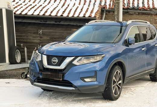 Nissan 1.7 dCi 2WD Tekna