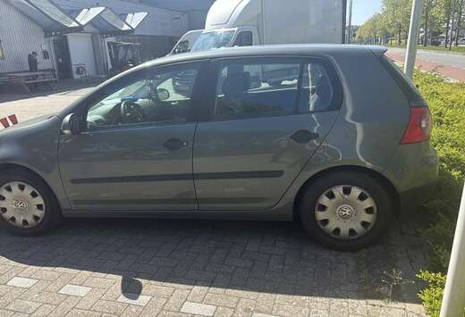Volkswagen Golg 5