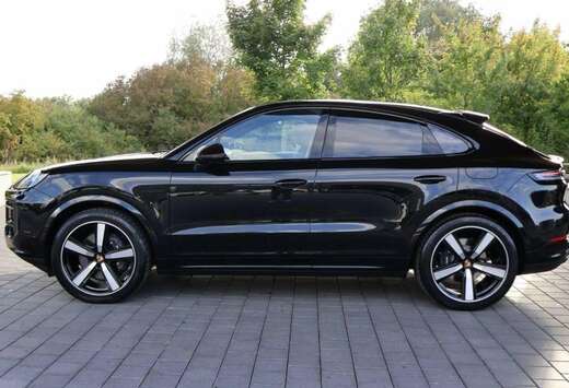 Porsche NEW COUPE PLUG IN LP 150000€ TREKHA/INNODRI ...