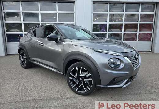 Nissan 1.6 Hybrid 145 N-Design