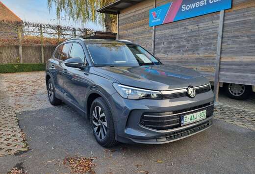 Volkswagen Tiguan 1.5 eTSI mHEV ACT Life OPF DSG