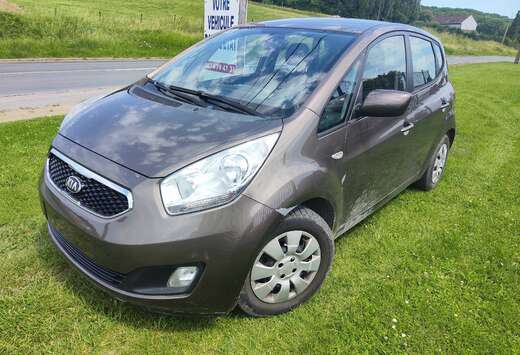 Kia Venga 1.4 CRDi