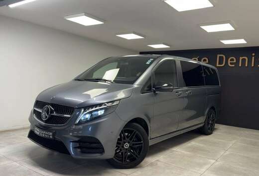 Mercedes-Benz D 9G-TRONIC DOUBLE CABINE*PACK AMG*GPS+ ...