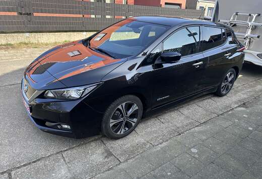 Nissan Speciaal Editie Nissan Leaf Tekna