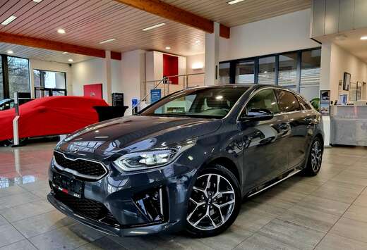 Kia 1.5 T-GDi GT-Line ISG DCT
