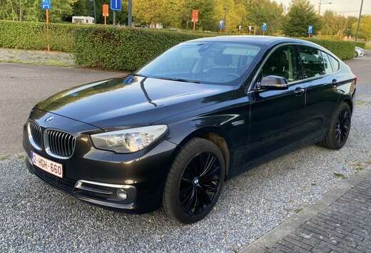 BMW GT