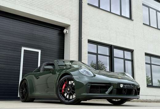 Porsche 4 GTS \