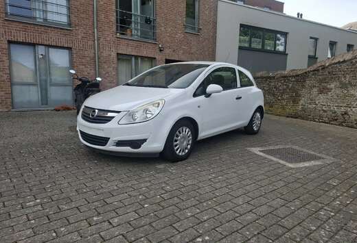 Opel DISPONIBLE IMMÉDIATEMENT