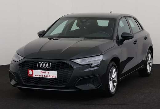 Audi SPORTBACK 30 2.0TDI + GPS + CARPLAY + PDC + ALU