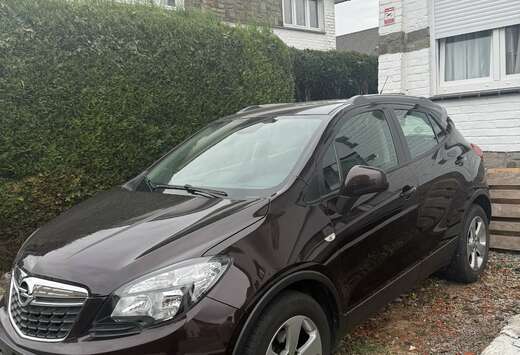 Opel 1.6i 4x2 Cosmo