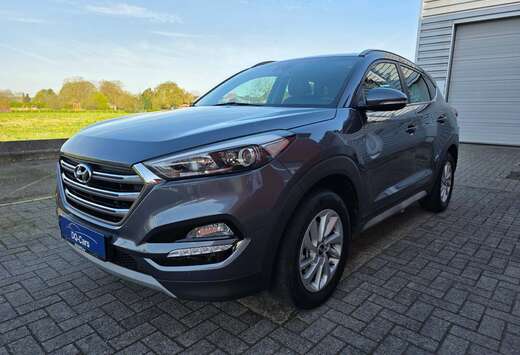 Hyundai Tucson 1.6 GDi
