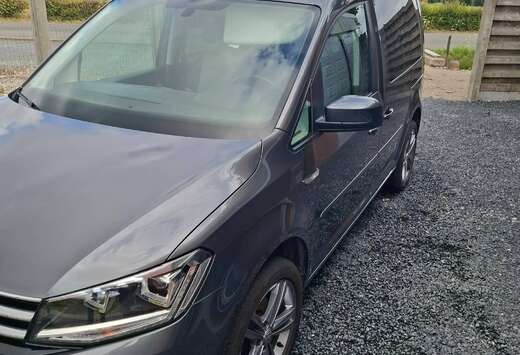 Volkswagen Caddy 2.0 CR TDi SCR (EU6)