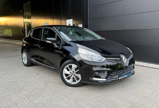 Renault Clio 1.2 TCe Energy Initiale Paris EDC