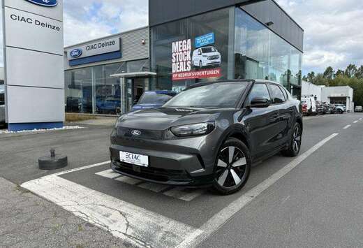 Ford 77kWh Extended Range RWD