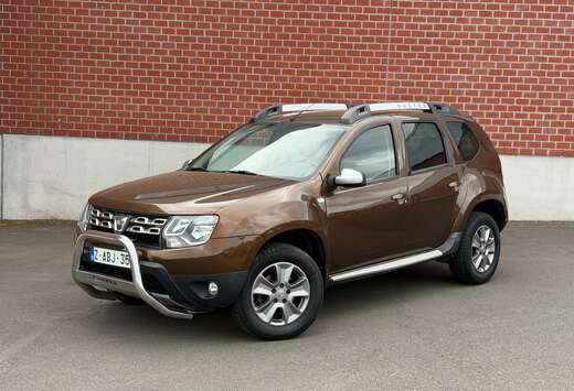 Dacia Duster 1.2 TCe 4x2 Laureate