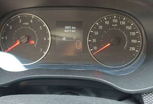 Dacia Sandero Stepway 1.0 TCe Stepway Plus CVT