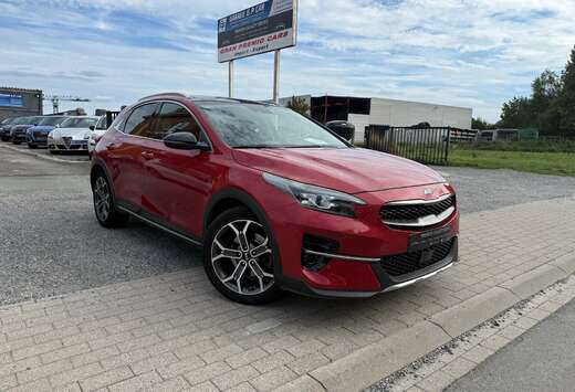 Kia XCeed 1.4 T-GDi More ISG DCT