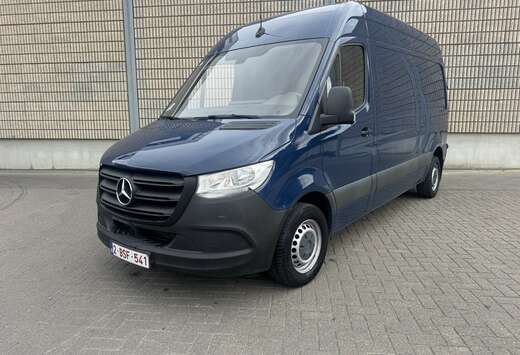 Mercedes-Benz 311 CDI Tourer Kompakt HA