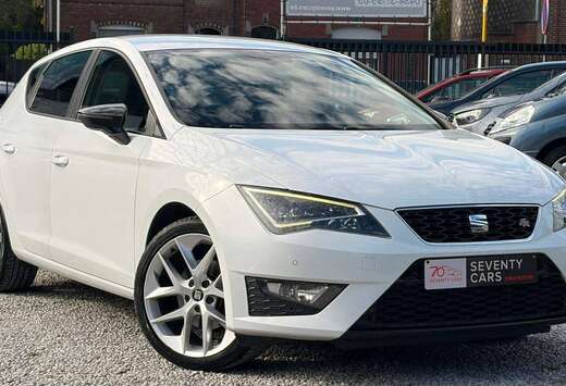 SEAT Leon 1.4 TSI FR - Tel : 0484359705