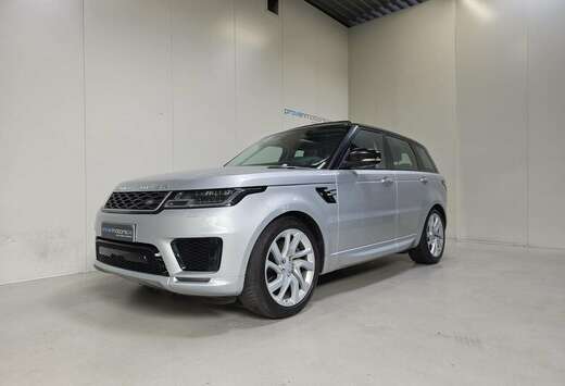 Land Rover P400e HSE Hybride - GPS - Pano - 1Ste Eig!