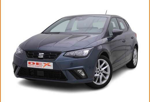 SEAT 1.0 TSi 95 FR Black | Carplay