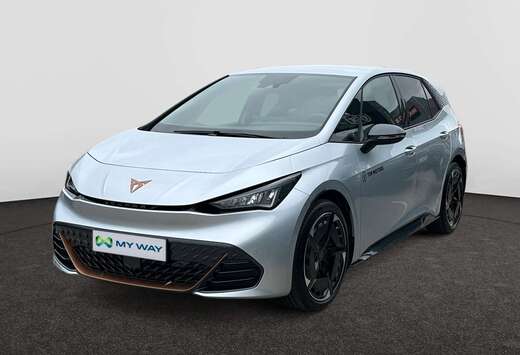 CORPORATE eBoost 230pk*77kWh*GROTE BATTERIJ*