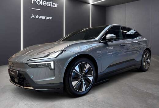 Polestar 4 MY27 Rear Motor Business Pack