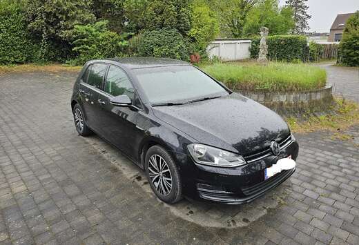 Volkswagen Golf 1.4 TSI Cup Edition