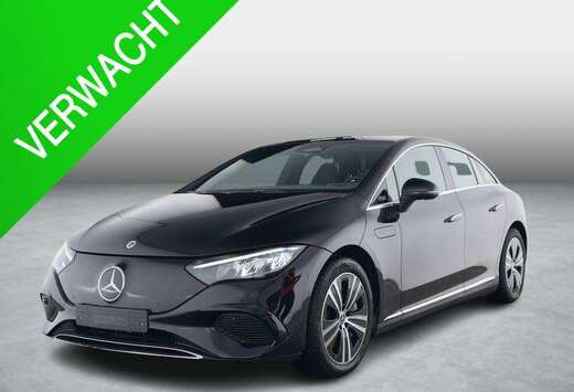 Mercedes-Benz EQE Business Line