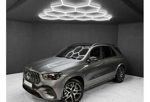 Mercedes-Benz 4MATIC+/ 360/HEAD UP/ BURM./ FULL