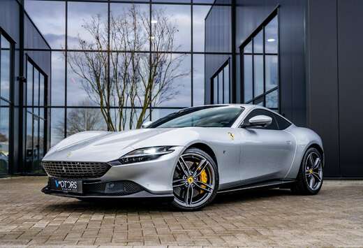 Ferrari 3.9 V8 BiTurbo F1 - Novitec - 1 owner - Belgi ...