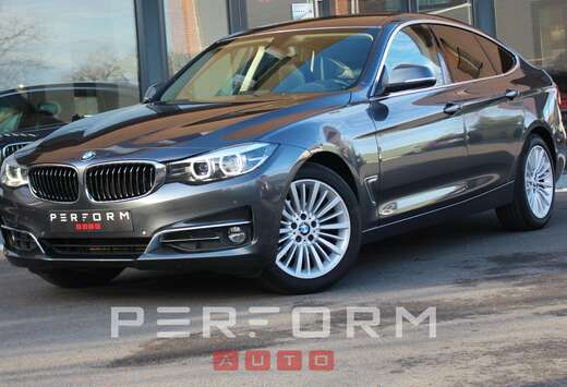 BMW 318d GT Aut. Luxury Line *TREKHAAK* SERVICE BOOK  ...