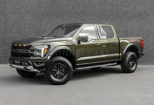 Ford 2025 Raptor € 89700 FACELIFT +B&O 18 SPEAKERS