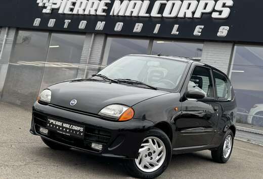 Fiat 1.1i Sporting / TOIT OUVRANT / RADIO / VITRES EL ...