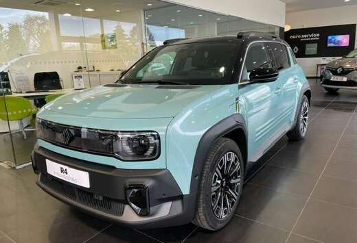 Renault E-TECH ICONIC 150HP COMFORT RANGE