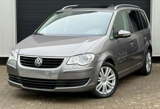 Volkswagen Vw Touran 1.4 TSI Essence Euro 5 CarPlay 7 ...